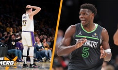 Los Angeles Lakers collapse in Game 1—Did the Minnesota Timberwolves expose them? | The Herd